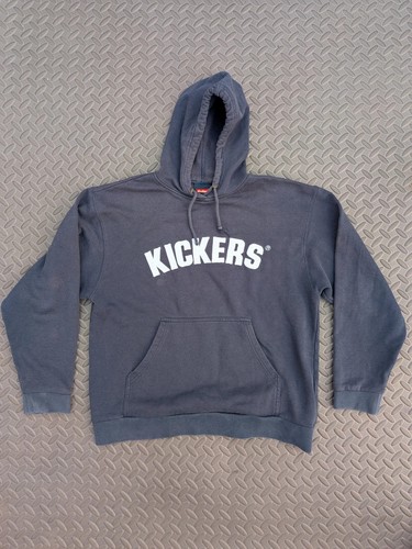 Navy kickers hoodie - hoodie, size