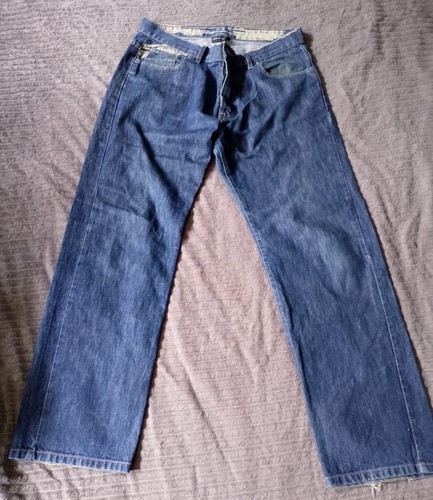 Kickers mens blue denim - blue,