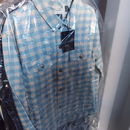 Kickers classics jacket size - ,