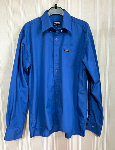 Kickers mens large blue - kickers, solid