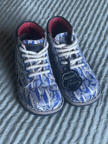 Kickers joules boys blue - boys,