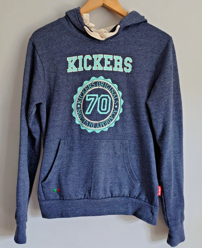 Kickers originals y2k blue - y2k,