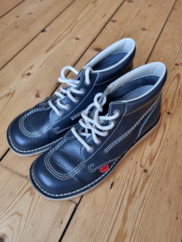 Kickers women navy blue - kickers,