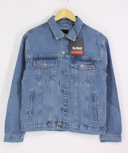 Kickers mens classic - mens, denim
