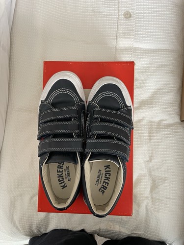 Kickers authentic dark - authentic,