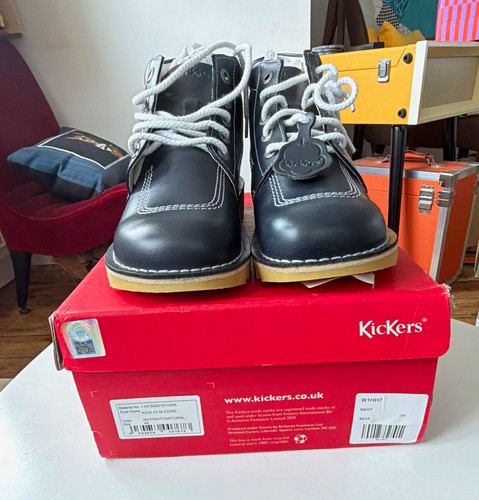 Kickers men navy - kickers, men’s