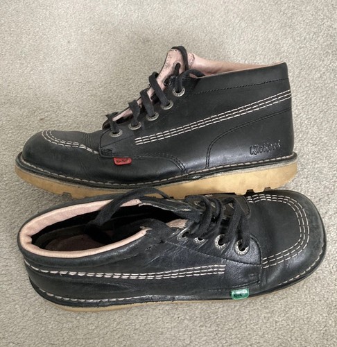 Kickers ladies womens older - kickers,