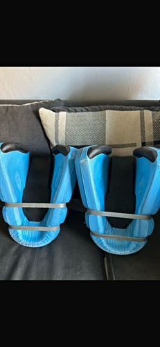 Obo yahoo kickers pads - obo,