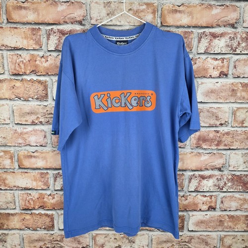 Kickers shirt mens medium - t,