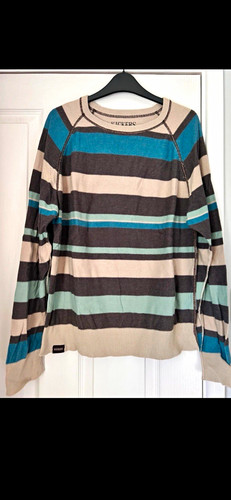 Kickers men crew neck - l,