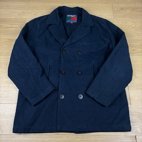 Kickers vintage navy blue - vintage,