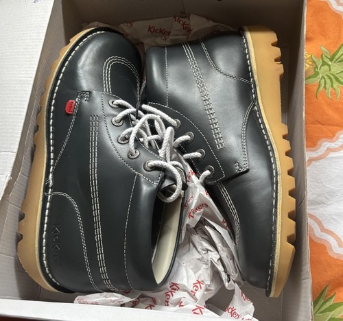 Kickers kick core navy - hi, m