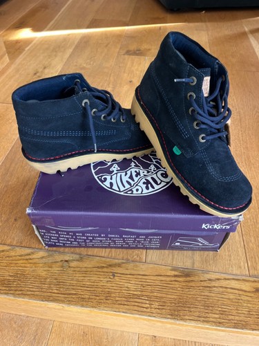 Mens kicker boots size - mens, 8