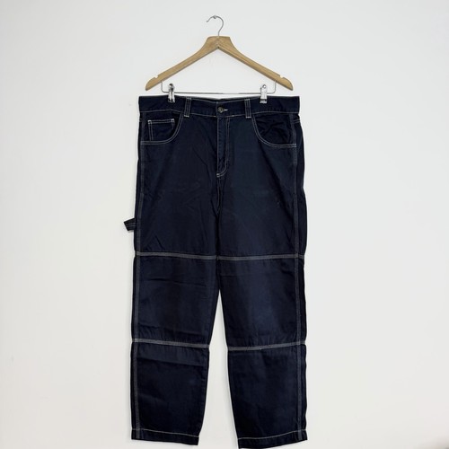 Kickers navy blue contrast