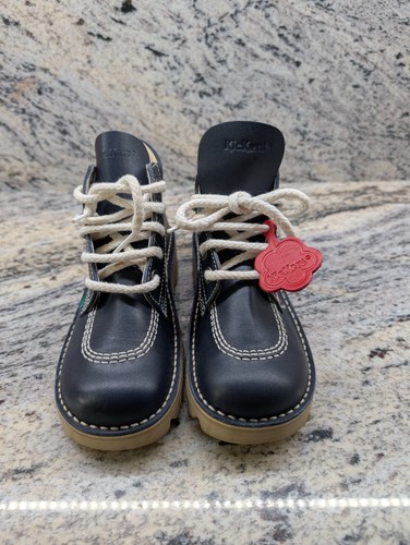 Kickers kick navy blue - kickers,