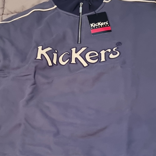 Kickers classics men - kickers, blue