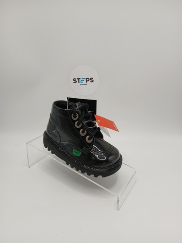 Kickers zip kids black - kickers,