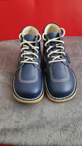 Kickers unisex navy blue - unisex,