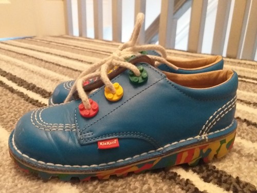 Kickers lego blue - lego, multi