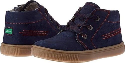 Kickers boys louchuka marine - boys,