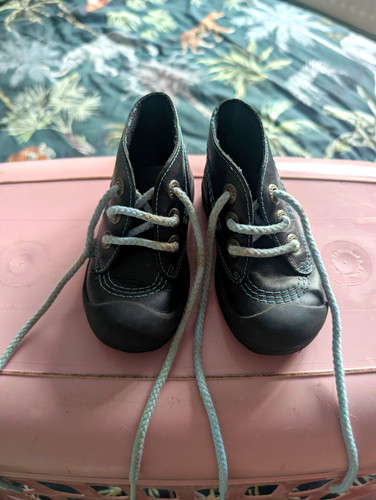 Kickers kick kids leather - kickers,