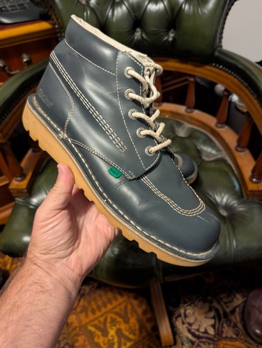 Mens kickers leather ankle - mens,