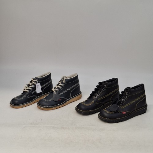 Kickers kick kids - kickers, hi