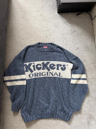 Vintage 90s kickers original - kickers,