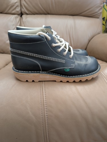 Mens kickers leather ankle - mens,