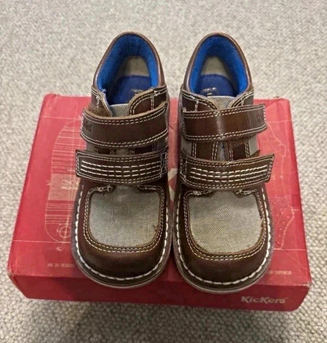 Kickers unisex kids - kickers,