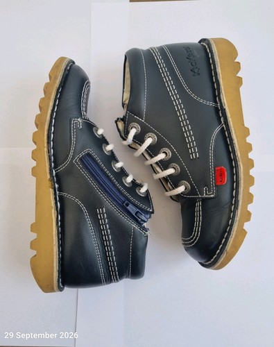 Kickers kids navy - kids, blue