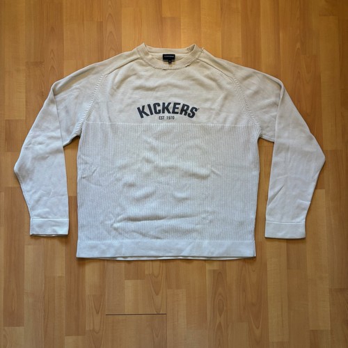 Kickers beige blue - &,