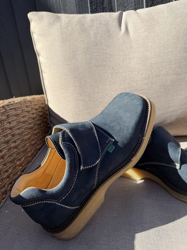 Navy boat style kickers men - boat,
