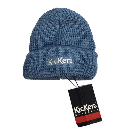 Kickers knitted beanie - kickers,