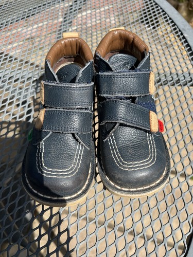 Kickers navy with easy - kickers,