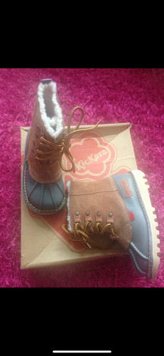 Boys kickers bnib eu 27 - bnib,