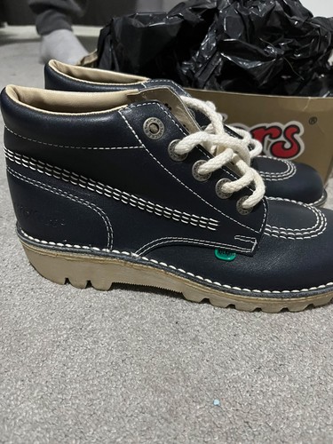 Kickers boot size 1001 - kickers,