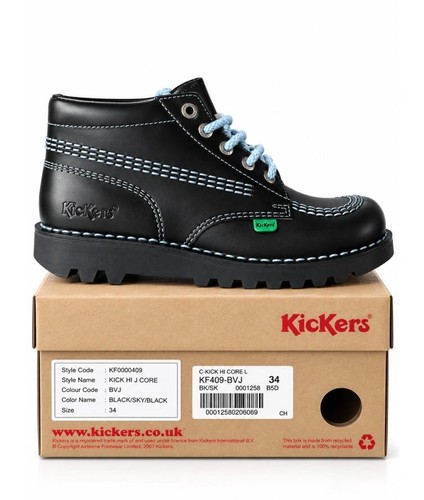 Kickers kick junior - hi, kids