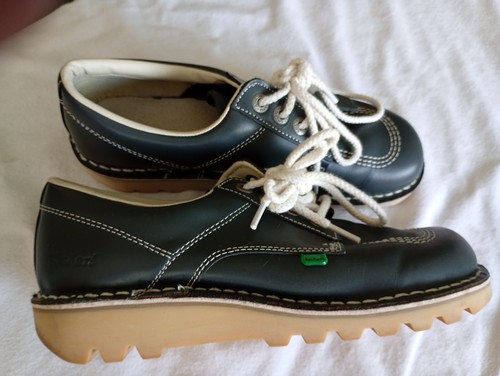 Womens kickers shoe dark - kickers,