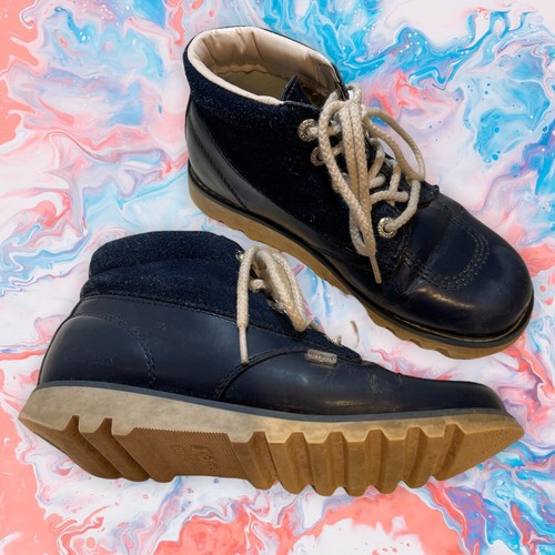 Kickers vintage leather 37 - vintage, 4