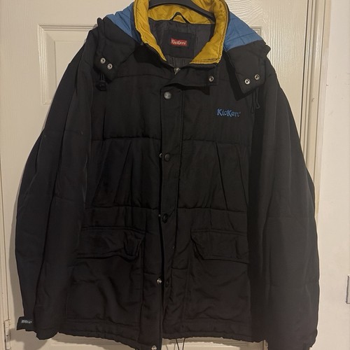 Vintage 90s kickers - kickers, puffer