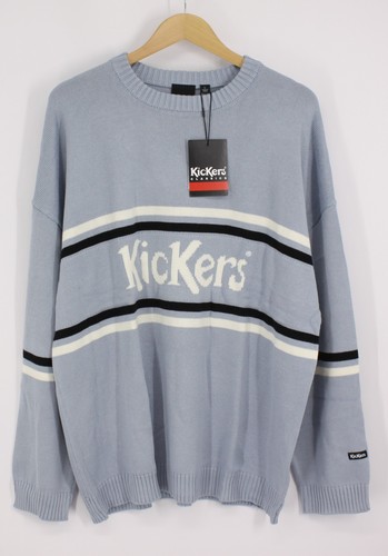 Kickers logo knit - kickers,