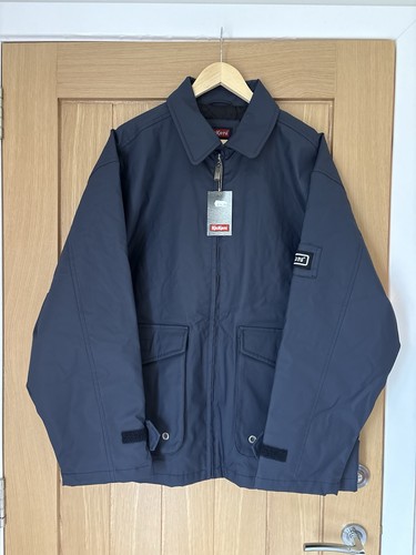 Kickers navy zip - kickers, jacket