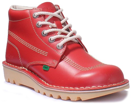 Kickers classic kick lace - lace, up