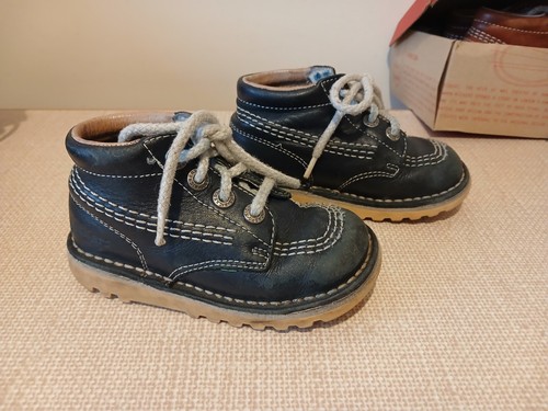 Kickers junior childs blue - junior,