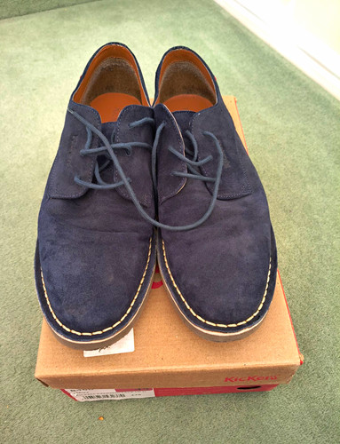 Kickers kanning lace derby - kickers,