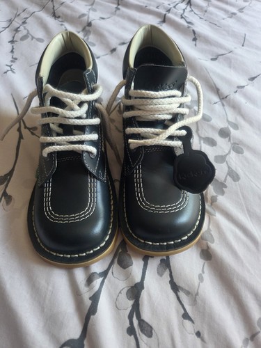 Kickers kick classic navy - kickers,