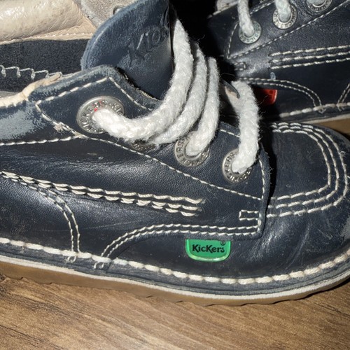 Boys kickers blue - boys,